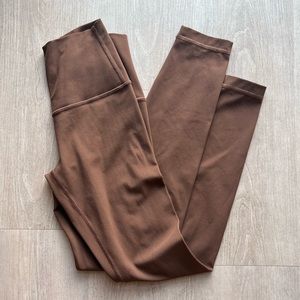 Lululemon 25” Align Pants in Java